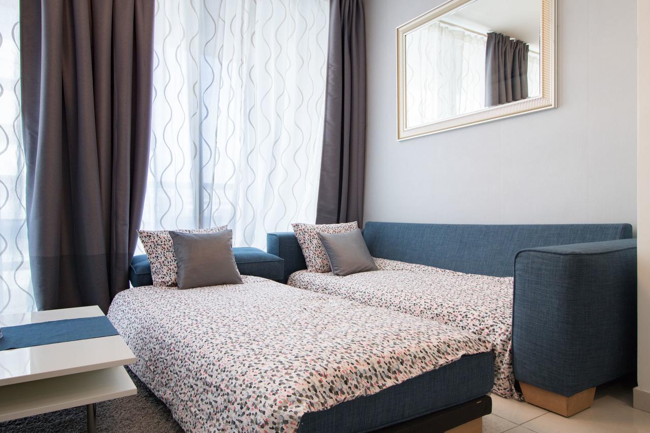Sweethome26 Luxury Apt Close To The Beach & Free Parking Tel Aviv Bagian luar foto