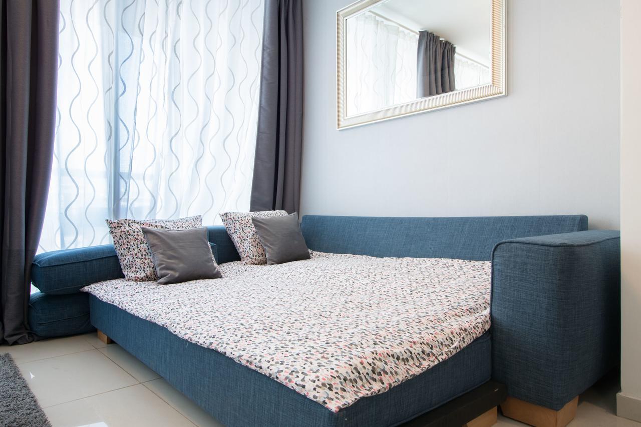 Sweethome26 Luxury Apt Close To The Beach & Free Parking Tel Aviv Bagian luar foto